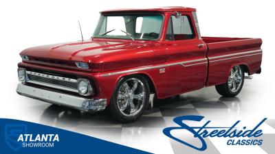 1966 Chevrolet C10 Big Back Window