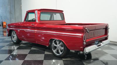 1966 Chevrolet C10 Big Back Window