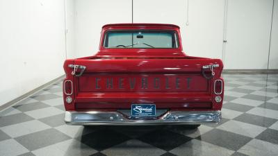 1966 Chevrolet C10 Big Back Window