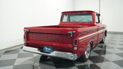 1966 Chevrolet C10 Big Back Window