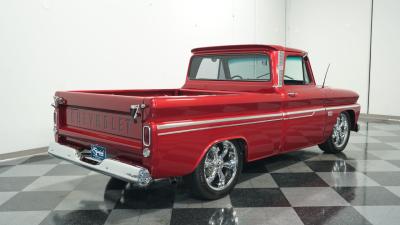 1966 Chevrolet C10 Big Back Window