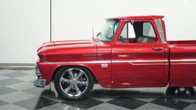 1966 Chevrolet C10 Big Back Window