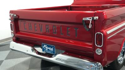 1966 Chevrolet C10 Big Back Window