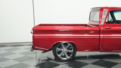 1966 Chevrolet C10 Big Back Window