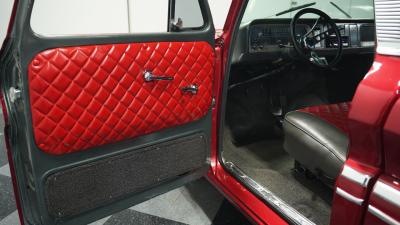 1966 Chevrolet C10 Big Back Window