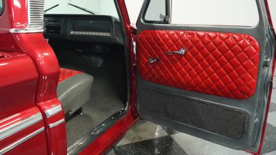 1966 Chevrolet C10 Big Back Window