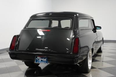 1954 Studebaker Wagon Restomod