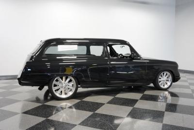 1954 Studebaker Wagon Restomod