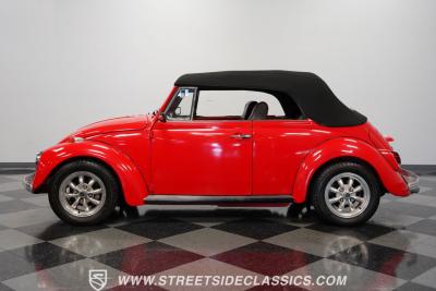 1969 Volkswagen Beetle Convertible