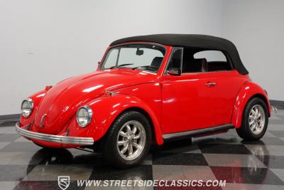 1969 Volkswagen Beetle Convertible