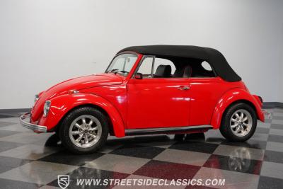 1969 Volkswagen Beetle Convertible