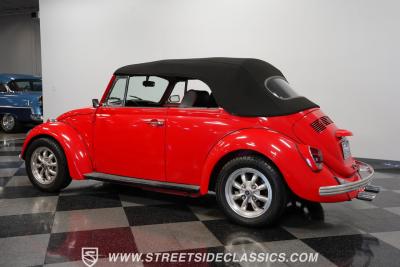 1969 Volkswagen Beetle Convertible