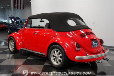 1969 Volkswagen Beetle Convertible