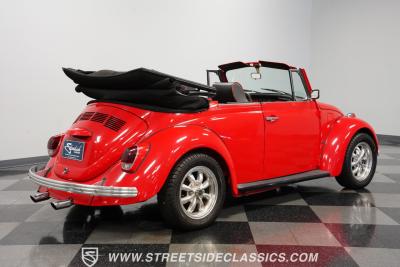 1969 Volkswagen Beetle Convertible