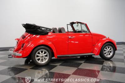 1969 Volkswagen Beetle Convertible