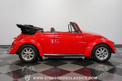 1969 Volkswagen Beetle Convertible