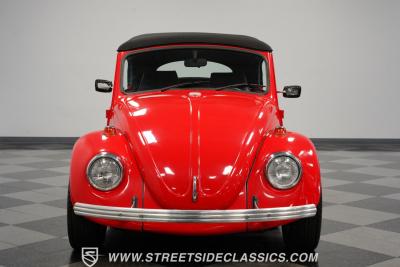 1969 Volkswagen Beetle Convertible