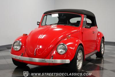 1969 Volkswagen Beetle Convertible