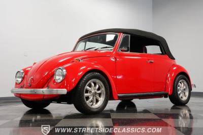 1969 Volkswagen Beetle Convertible