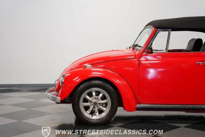 1969 Volkswagen Beetle Convertible