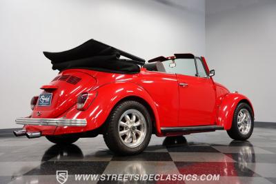 1969 Volkswagen Beetle Convertible