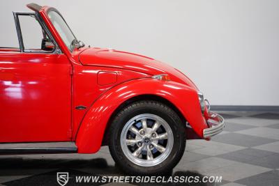 1969 Volkswagen Beetle Convertible