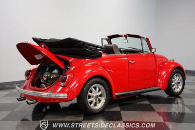 1969 Volkswagen Beetle Convertible