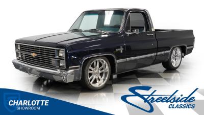 1983 Chevrolet C10