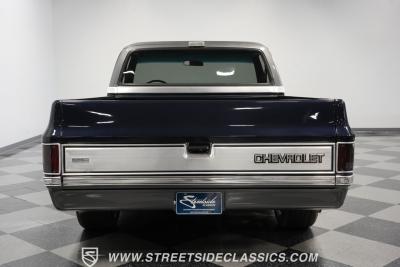 1983 Chevrolet C10