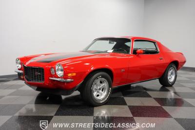 1970 Chevrolet Camaro RS Z28 Tribute