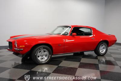 1970 Chevrolet Camaro RS Z28 Tribute