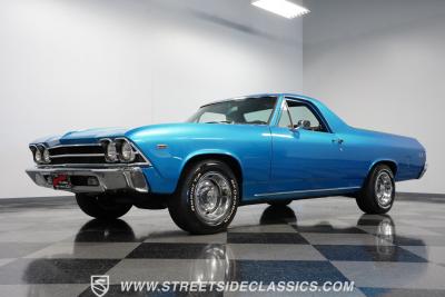 1969 Chevrolet El Camino