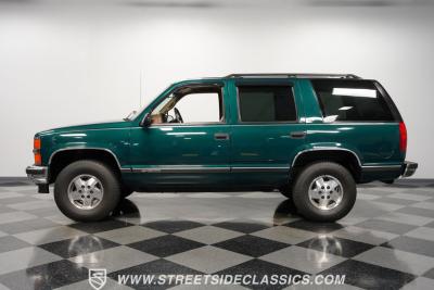 1995 Chevrolet Tahoe LT 4X4