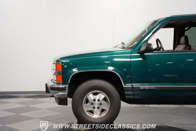 1995 Chevrolet Tahoe LT 4X4