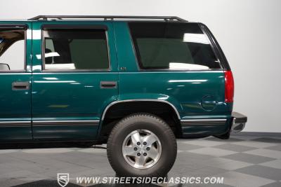 1995 Chevrolet Tahoe LT 4X4