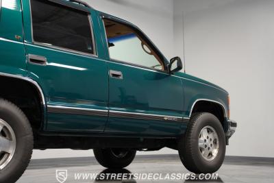 1995 Chevrolet Tahoe LT 4X4