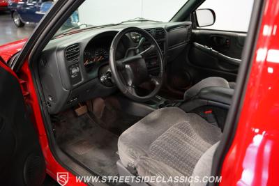 2002 Chevrolet Blazer 4X4