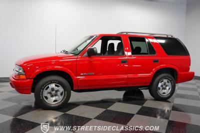 2002 Chevrolet Blazer 4X4