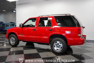 2002 Chevrolet Blazer 4X4