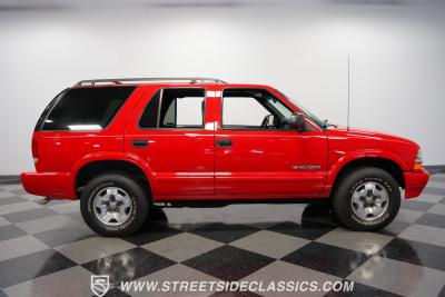 2002 Chevrolet Blazer 4X4