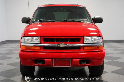 2002 Chevrolet Blazer 4X4