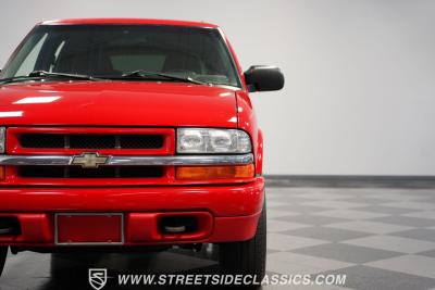 2002 Chevrolet Blazer 4X4