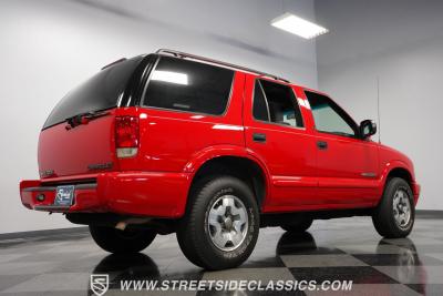 2002 Chevrolet Blazer 4X4