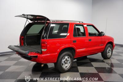 2002 Chevrolet Blazer 4X4