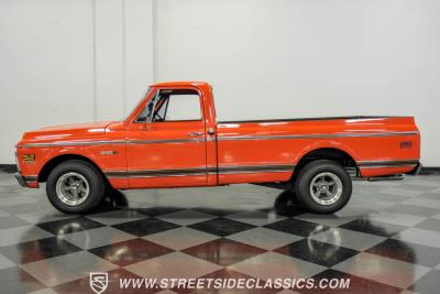 1972 Chevrolet C10 Cheyenne