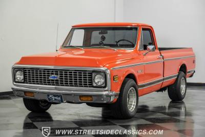 1972 Chevrolet C10 Cheyenne