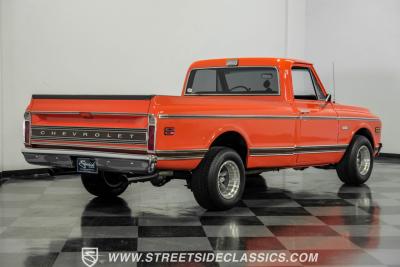 1972 Chevrolet C10 Cheyenne