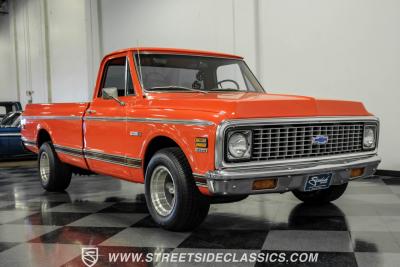 1972 Chevrolet C10 Cheyenne