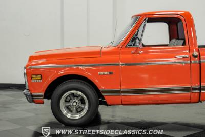 1972 Chevrolet C10 Cheyenne