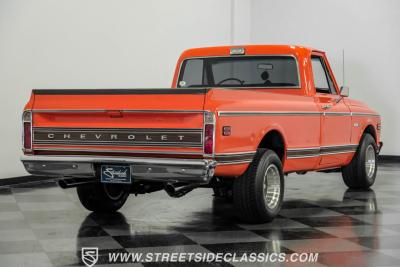 1972 Chevrolet C10 Cheyenne